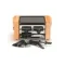 KITCHENCHEF RACLETTE KCWOODLUX4